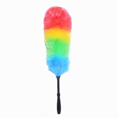 Dust Bomb Plastic Wire Dust Bomb Multicolor Brush