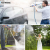 Cross-Border Car Car Washing Gun Garden Garden Watering Long Brush Holder Water Gun Water Jet High Pressure Cleaning Water Gun Head