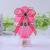 DIY Children's Creative Cute Luminous Toy Flash Lamp Small Night Lamp Decorative Lamp Electronic Lamp Plastic Box Toy Box