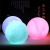 Stall Supply Vinyl 3D Moon Light Student Exquisite Gift Bedside Small Night Lamp Holiday Dress up Ambience Light Wholesale