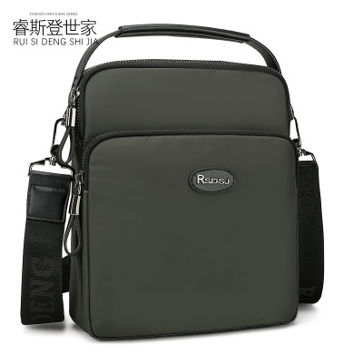 Men's Bag Crossbody Handbag Shoulder Bag Briefcase Processing Set