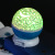 Creative Dream Starry Sky Projection Lamp Projector Home Bedroom USB Rotating LED Star Moon Table Lamp Small Night Lamp