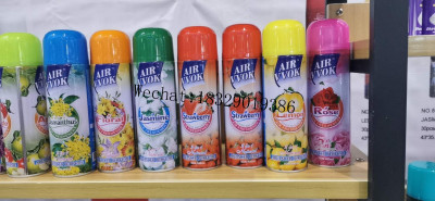 Air freshener disinfection Spray Aerosol factory supplier