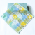 Cotton Three-Layer Gauze Square Towel Cotton Kindergarten Small Towels for Children Handkerchief Soft