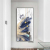 Feather Painting Hanging Painting Cloth Painting Oil Painting Decorative Painting Photo Frame Mural Living Room Mural Restaurant Wallpaper Hallway Flower