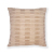 Simple sofa pillow office solid color cushion living room Nordic pillowcase bedside pillow back cushion