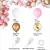 Macaron balloon chain set pink latex balloon combination set birthday wedding house party decoration