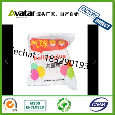 Dot Glue Balloon Accessories 100 Dots Balloon Glue Dot Removable Adhesive Dots For Party Using Pasting Balloons