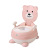 Bear Toilet Cartoon Toilet Cute Bear Toilet