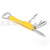 Beer Wine Wine Multi-Function Bottle Opener Kitchen Wine Knife Plastic Stainless Steel Plastic Handle Can Openers