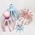 Octopus Head Massager Detachable 12-Claw 18-Claw Steel Ball Scalp Scratching Head Soul Extractor Head Scratching New Product