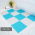 Thickened Bathroom Stitching Plastic Non-Slip Mat Shower Mat