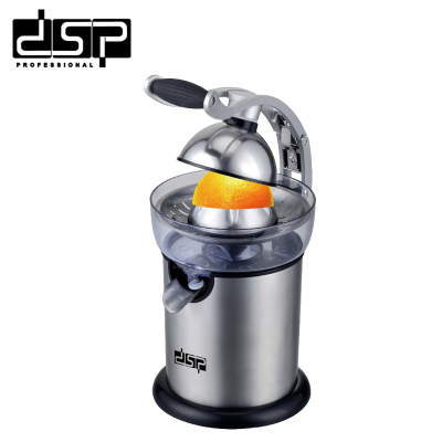 DSP Dansong Orange Stainless Steel Manual Lemon Juicer Pomegranate Juicer Hand Pressed Juicer