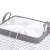 Canvas Containing Box Clothes Quilt Storage Box Storage Box Thickened Storage Box Laundry Basket Basket