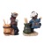 Exclusive for Cross-Border Decoration European Pirate Toothpick Decoration Home Living Room Decorations Creative Gift