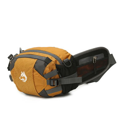 Outdoor Mountaineering Waist Bag Hiking Sports Bag Portable Carry-on Bag Camera Bag Sundry Bag