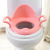 Large Children's Toilet Seat Toilet Baby Girl Baby Young Children Male Cushion Bedpan Cover Ladder 1-3-6 Years Old