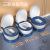 Children's Toilet Toilet Female Large Girl 10 Years Old Kid Boy Toddler Simulation Bedpan Baby plus-Sized