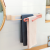 Multi-Functional No Trace Stickers Bathroom Punch-Free Rotary Towel Rod