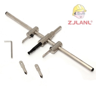 Size Adjustable Woodworking Reamer Set Aircraft-Type Tapper