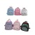 Children 'S Bag Cartoon Cute Crown Princess Bag Shiny Sequined Princess Small Bookbag Kindergarten Backpack