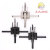 Size Adjustable Woodworking Reamer Set Aircraft-Type Tapper