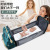 New USB Folding Mummy Bag Bed Baby Diaper Bag Backpack Hand-Carrying Multifunctional Crib Dry Wet Separation