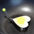 Kitchen Household Stainless Steel Omelette Mold Non-Stick Heart-Shaped Egg Grinding Tool Love Bento Omelette Maker Pancake Model