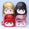 Children Backpack Fashionable Sequins Backpack New Kindergarten Backpack Primary School Student Backpack 2021 New