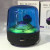 L17-B Colorful Light Subwoofer Bluetooth Speaker Office Home Colorful Light Bluetooth Speaker