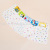 Baby Pure Cotton Sweat Towel Baby Infant Sweat Towel Mat Cotton Gauze Cute plus-Sized Size Kindergarten Middle and Big Children