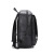 New Men's Pu Casual Trend Outdoor Large Capacity Computer Backpack