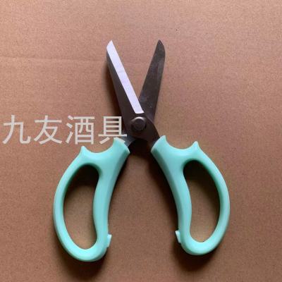 Thickened Foreign Trade Gardening Scissors Household Flower Scissors High Quality Home Tools