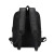 New Pu Men's Vertical Design Casual Fashion Sports Outdoor Large Capacity Computer Backpack