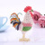 Home Decoration GOLDEN ROOSTER Jewelry Box Rooster Decoration Enamel Jewelry Box Alloy Handicrafts Decoration