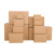 Packing Box Box Moving Packing Carton Semi-High Express Box Postal Paper Box Spot Rectangular Box Express Box