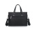 Men's Oxford Cloth Business Handbag Large Capacity Waterproof Fashion Crossbody Bag Lightweight Shoulder Bag