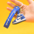 PVC Flexible Glue AJ Shoes Keychain Hand Strap Key Chain Cars and Bags Pendant