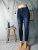 [Huan Gao] Amazon International Station Slimming High Waist Slim Denim Pencil Pants Women's Extra Long Jeans Foreign Trade