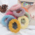 Autumn and Winter New Korean Gentle Sweet Imitation Fur Hair Accessories Cute Girl Plush Headband Artificial Mink Hair Hair Ring