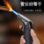 Factory Direct Sales Portable Windproof Fire Torch Outdoor Lighter Igniter Burning Torch Welding Gun Flame Gun