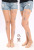 2027 Ultra-Thin Skin Color Japanese Tattoo Velvet Snagging Resistant Jumpsuit Fake Tattoo Cartoon Printed Stockings