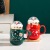 Creative Cartoon Planet Cup Christmas Ceramic Cup Printed Logo Business Meeting Sale Gift Mug Wholesale