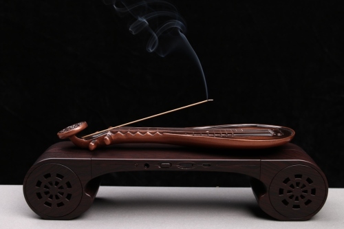 [Pipa Classical Music Machine with Remote Control] [Pleasant] Popular Dual HD Sound Speaker