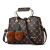 Handbag Women's Bag 2021 New Women's Chic Bag Shoulder Bag Spring Trendy Messenger Bag Stall 11805