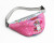 Cross-Border Children's Unicorn Printed Sequined Cartoon Waist Bag Little Girl Casual Sports Cute Chest Bag Shoulder Bag