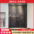 Xingyu Steel Door Double Door Home Entrance Door Imitation Copper Door Villa Door Chinese Style Secutity Door