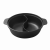 Thickened Cast Iron Two-Flavor Hot Pot Clear Soup Pot