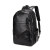 New Men's Pu Vertical Casual Fashion Outdoor Large Capacity Computer Backpack