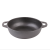 Thickened Cast Iron Two-Flavor Hot Pot Clear Soup Pot